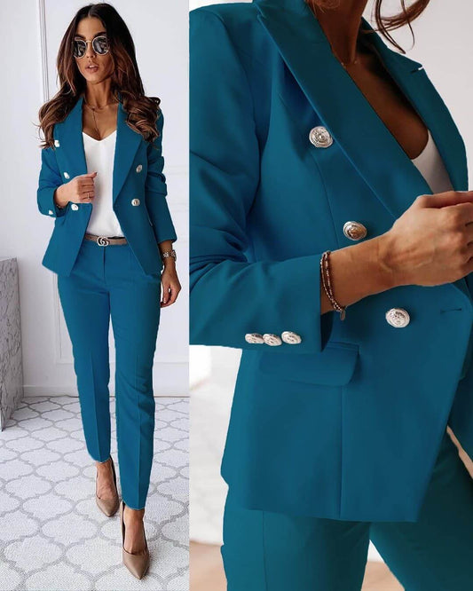 Julia | Elegant Blazer Set