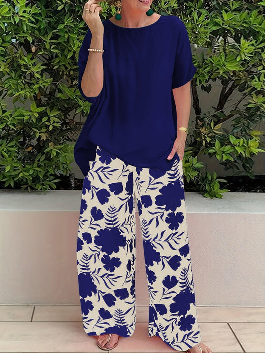 Amina™ - Elegant Two-Piece Ensemble