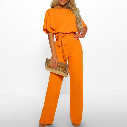 Julie | Women's Jumpsuit - Chic