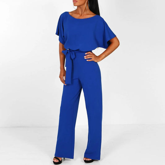 Julie | Women's Jumpsuit - Chic