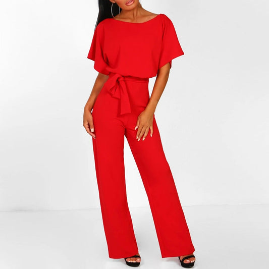 Julie | Women's Jumpsuit - Chic