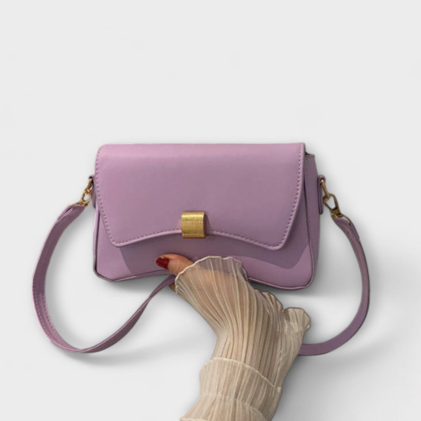 Eline - Vintage Clutch Bag