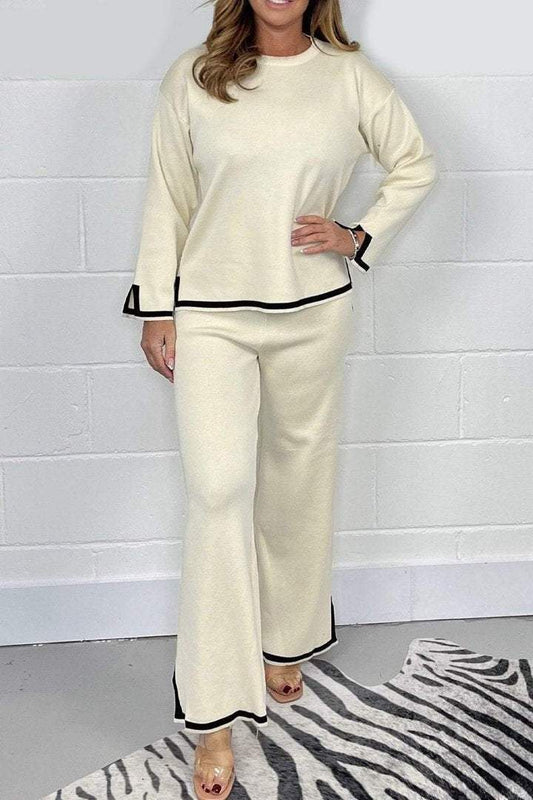 Jorine™ - Elegant Trouser Set