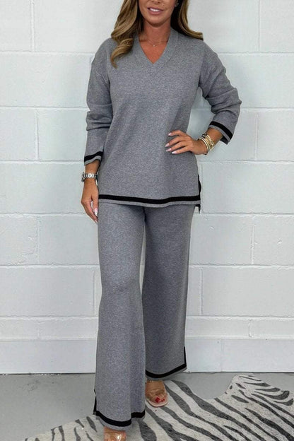 Jorine™ - Elegant Trouser Set