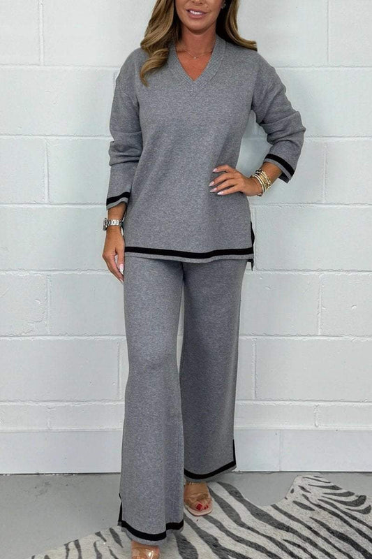 Jorine™ - Elegant Trouser Set