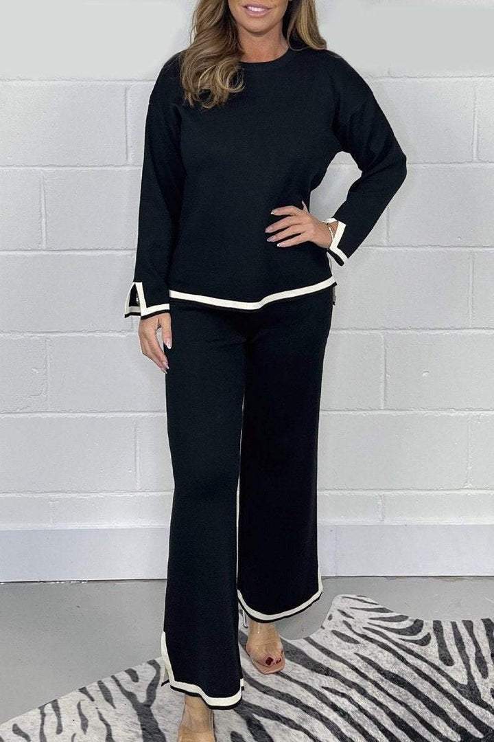 Jorine™ - Elegant Trouser Set