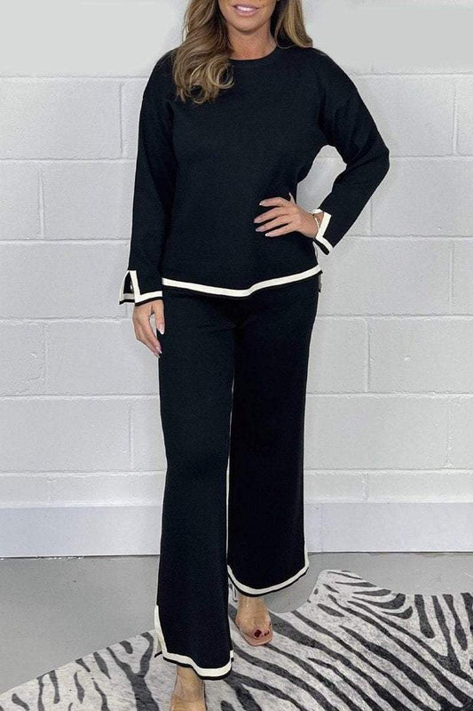 Jorine™ - Elegant Trouser Set