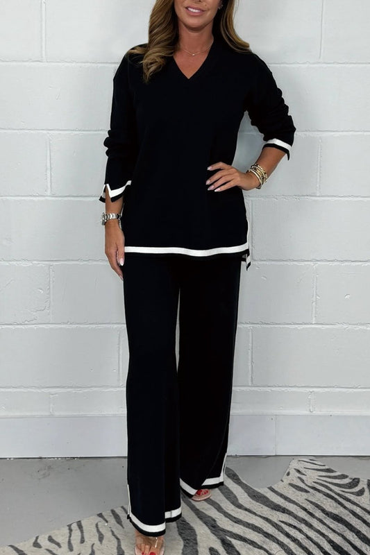 Jorine™ - Elegant Trouser Set