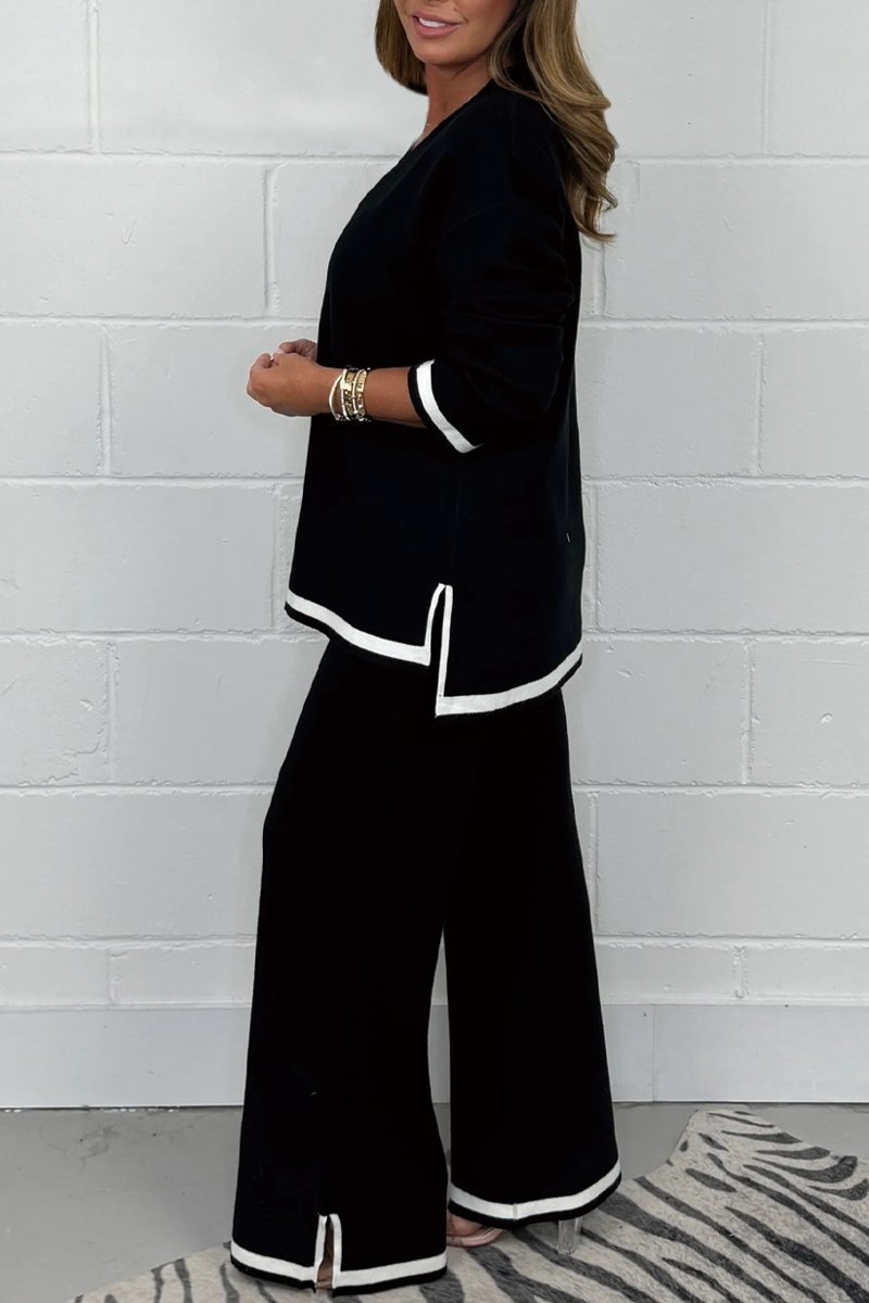 Jorine™ - Elegant Trouser Set
