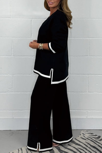 Jorine™ - Elegant Trouser Set