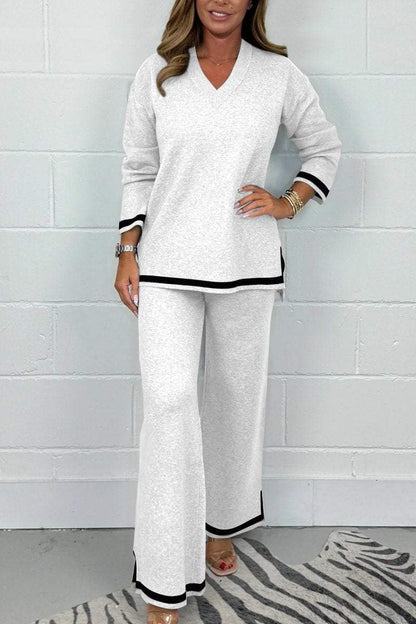 Jorine™ - Elegant Trouser Set