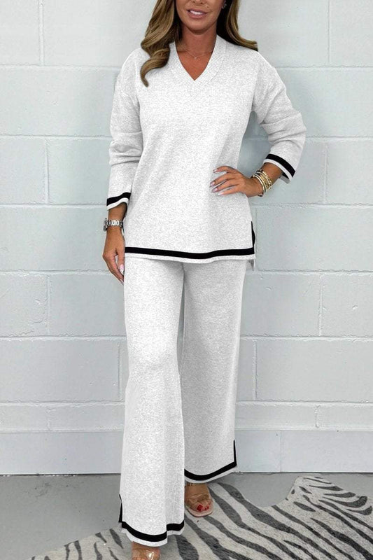 Jorine™ - Elegant Trouser Set
