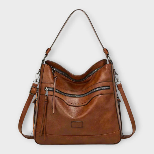 Eline - Classic Retro Shoulder Bag