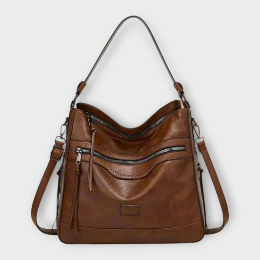 Eline - Classic Retro Shoulder Bag