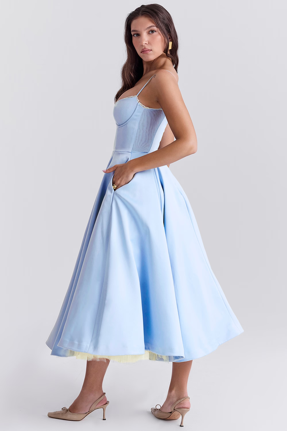 Midi Dress | Evening Wear for Women | Natalia