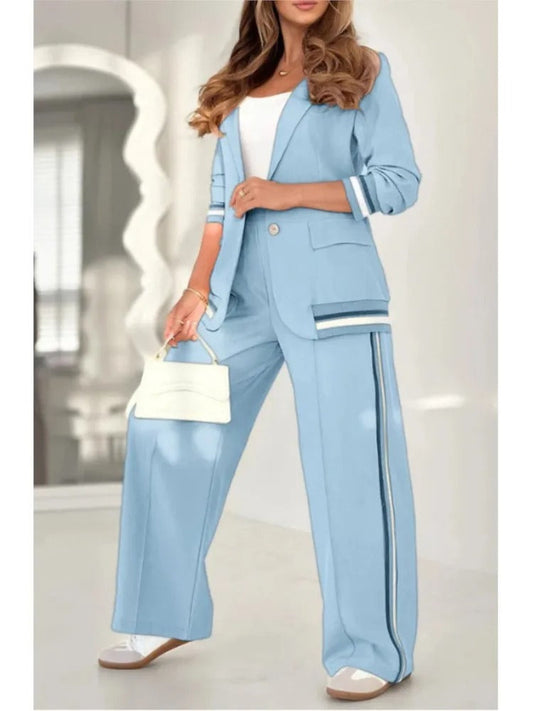 Isaure™ - Casual 2 Piece Set