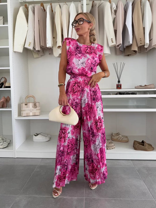 Mirabella™ - Chic Two-Piece Set