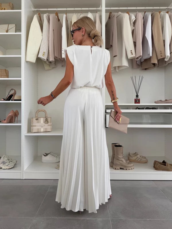 Mirabella™ - Chic Two-Piece Set