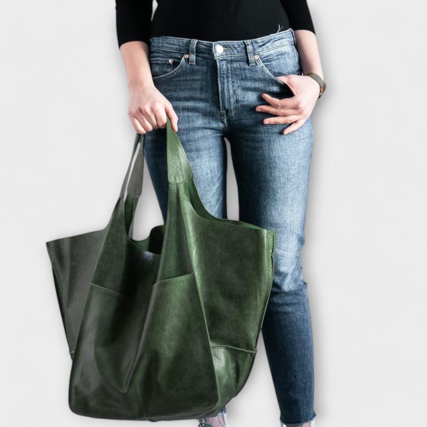 Eline - Oversized Weekend Bag