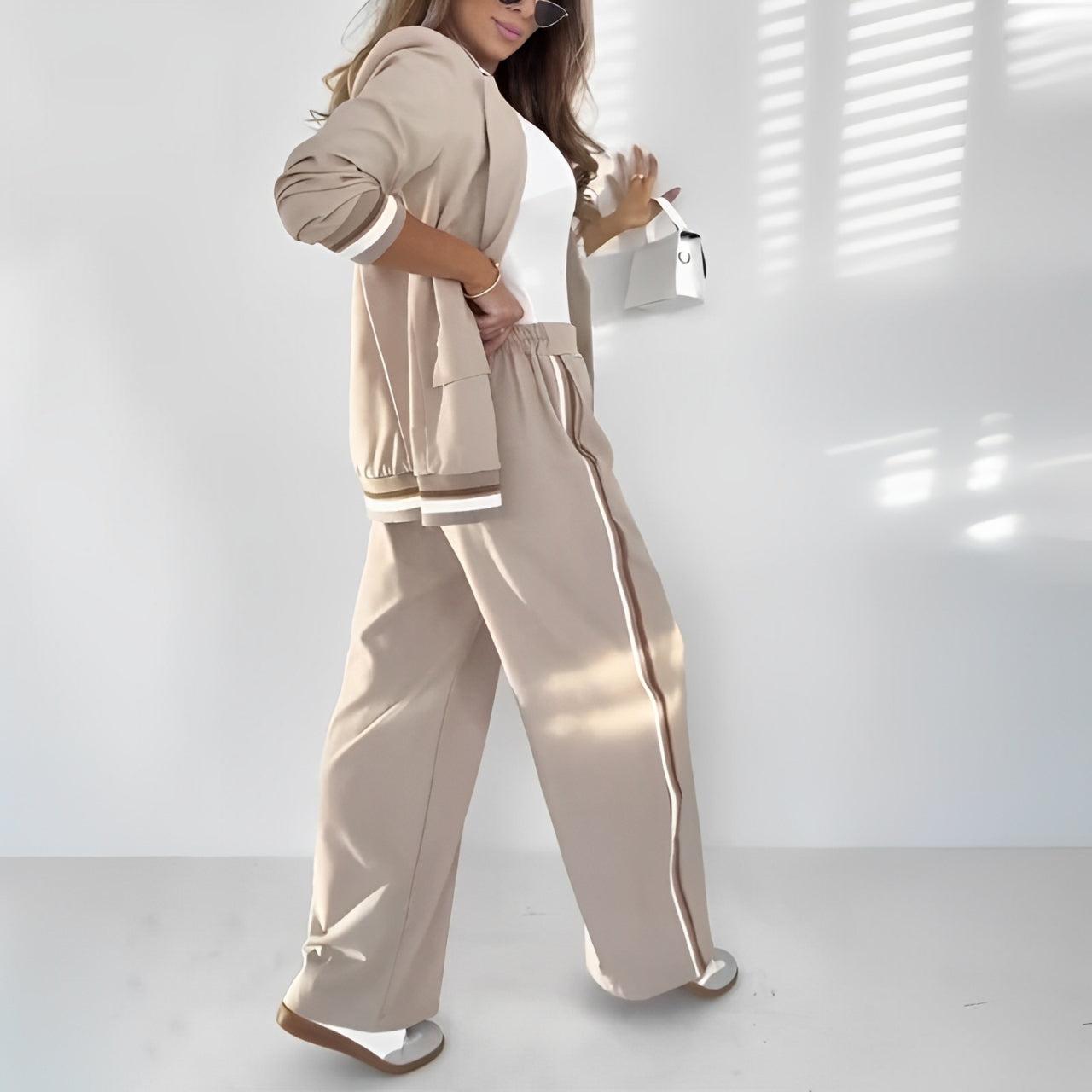 Isaure™ - Casual 2 Piece Set